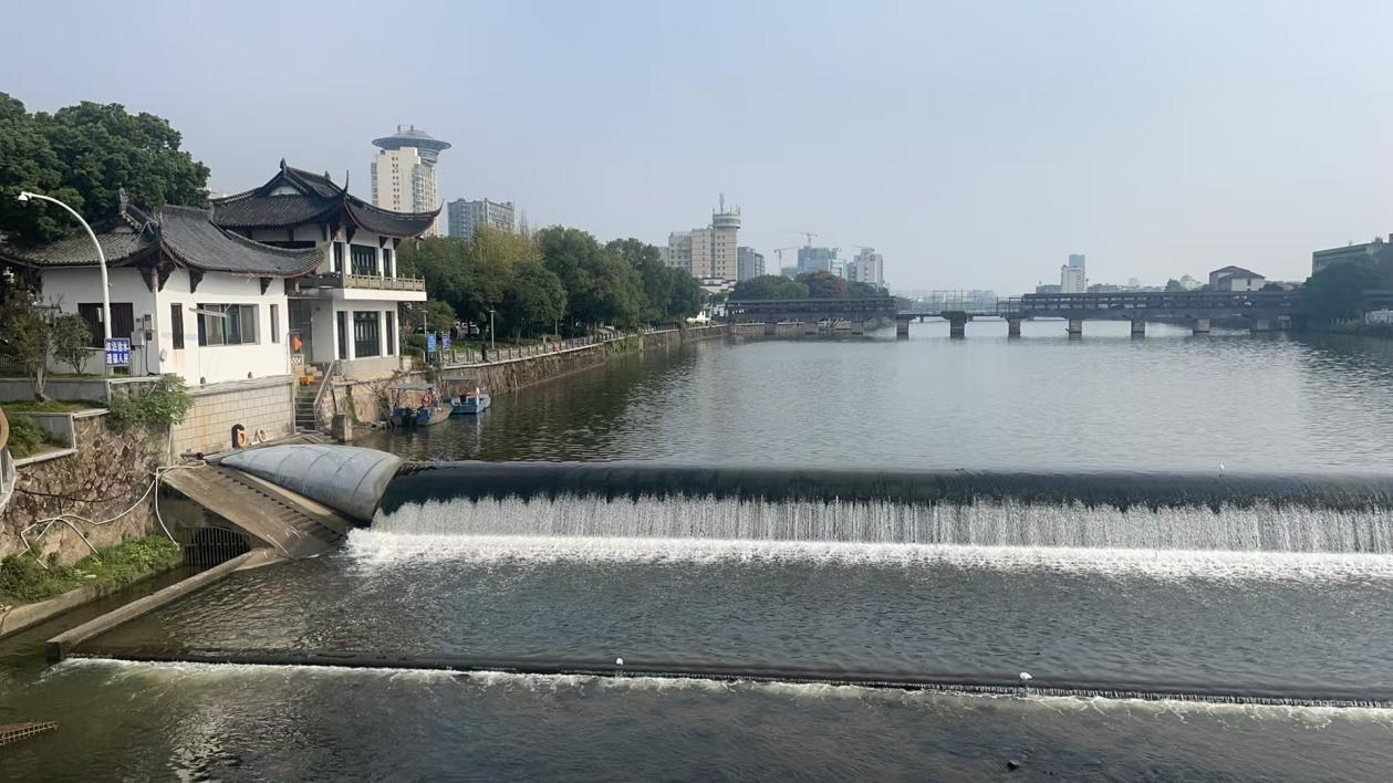 浙江永康智慧水务成功处置水坝渗漏