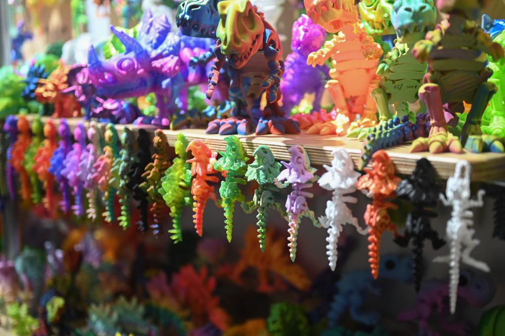 提升竞争力 拓展全球市场——“世