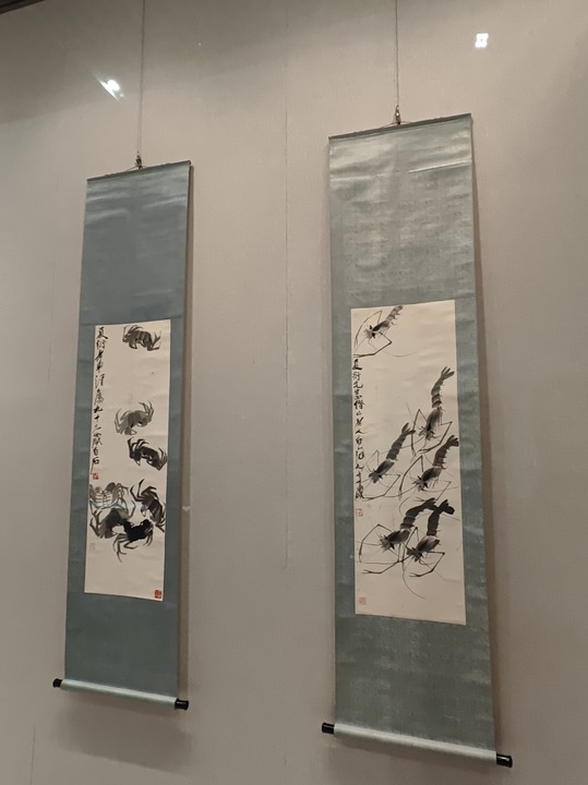 浙博举办夏衍纪念展:“沈氏曾藏”