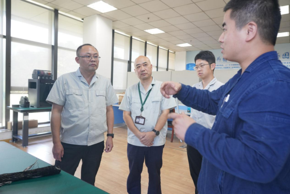 杭州龙源电力：“知行工坊”启幕，