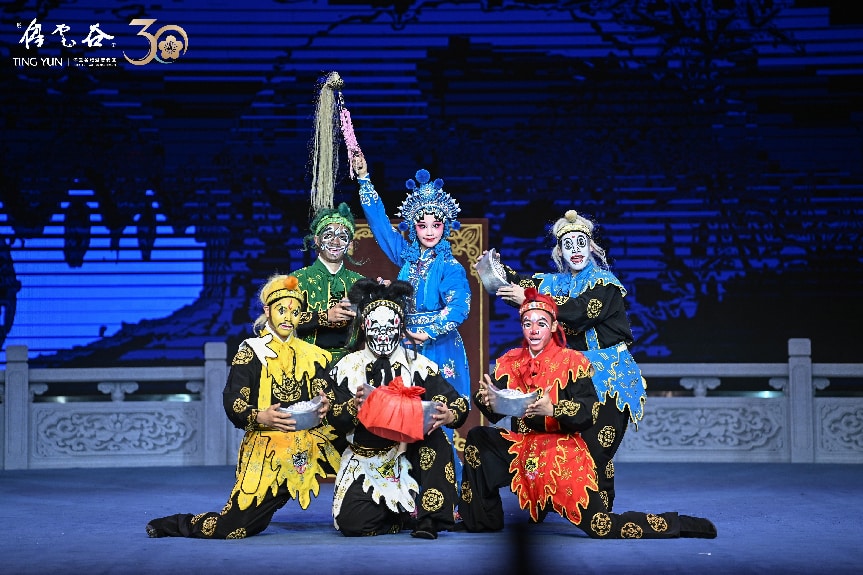 “南戏故里”再添荣光 浙江温州5