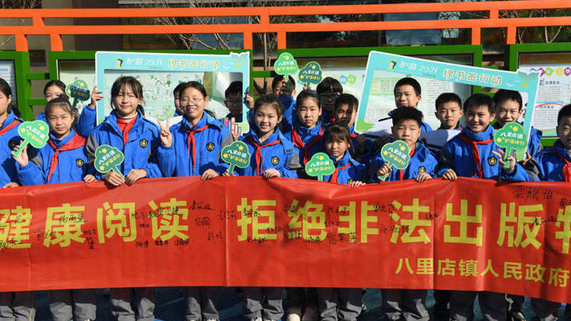 保障校园绿色阅读空间