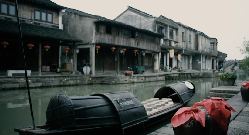 绍兴黄酒：一冬一酿 亦醉亦香